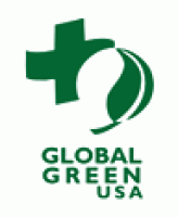 Global Green USA  logo